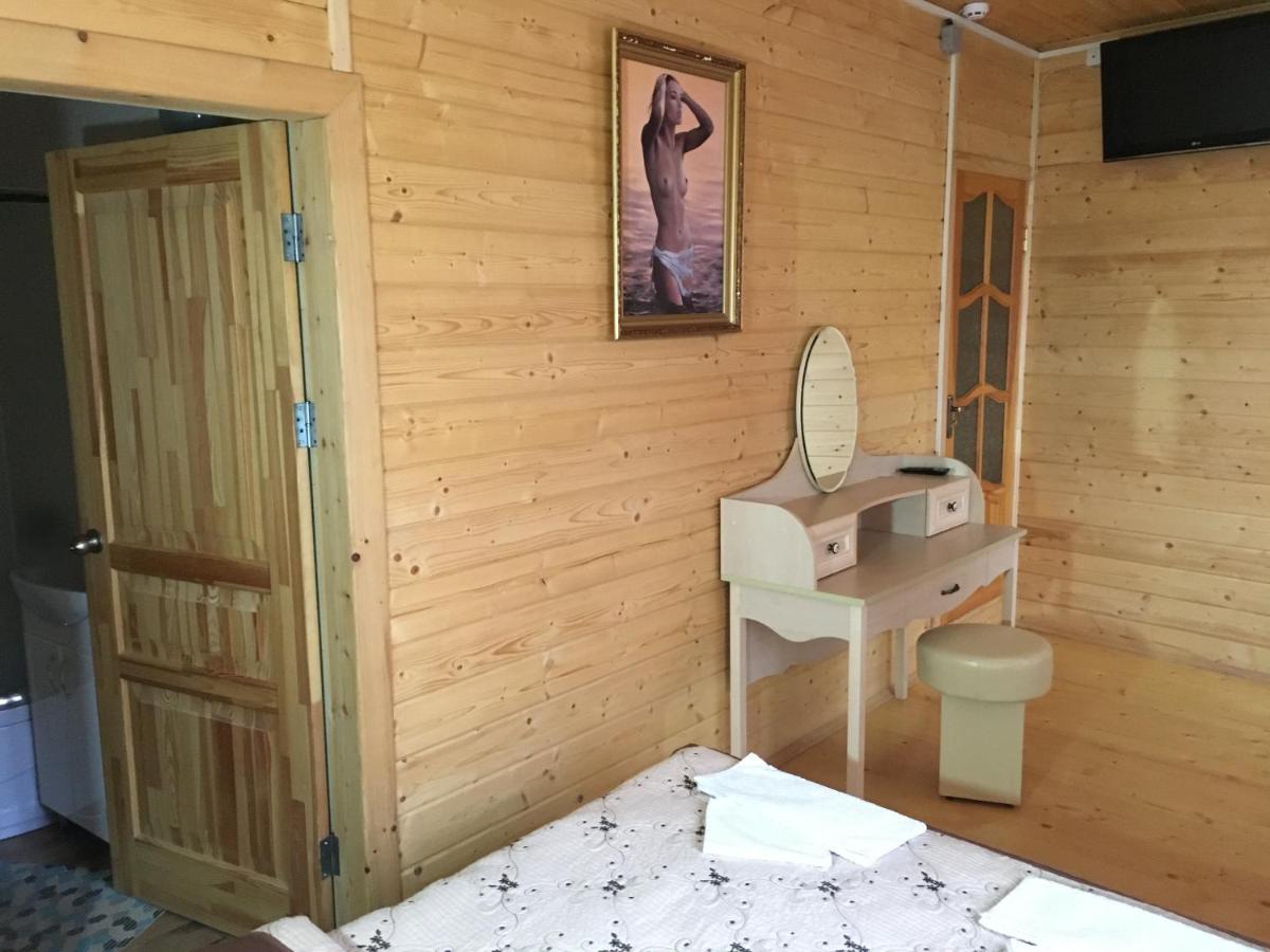 Хостел Галіція Kolomija Eksteriør bilde